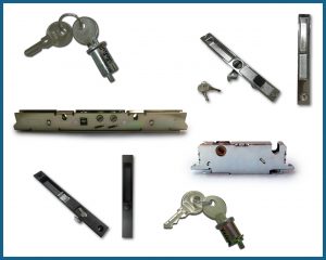 Sliding Glass Door Locks